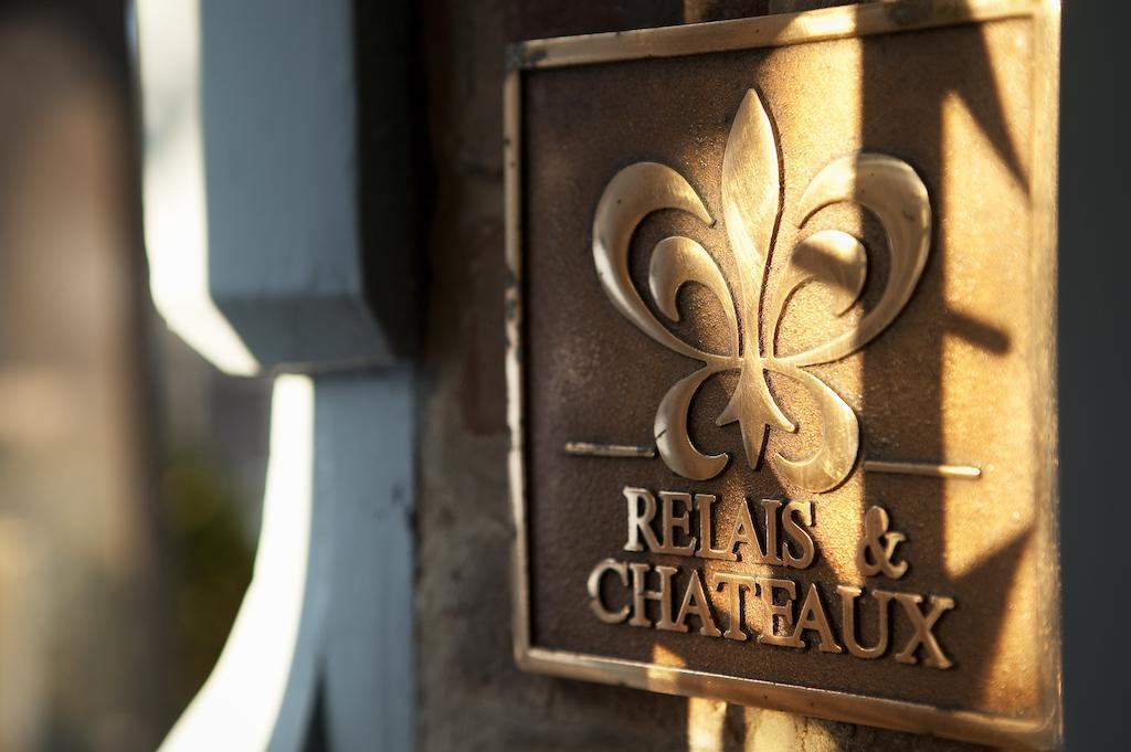 La Ferme Saint Simeon Spa - Relais & Chateaux Honfleur Exterior foto